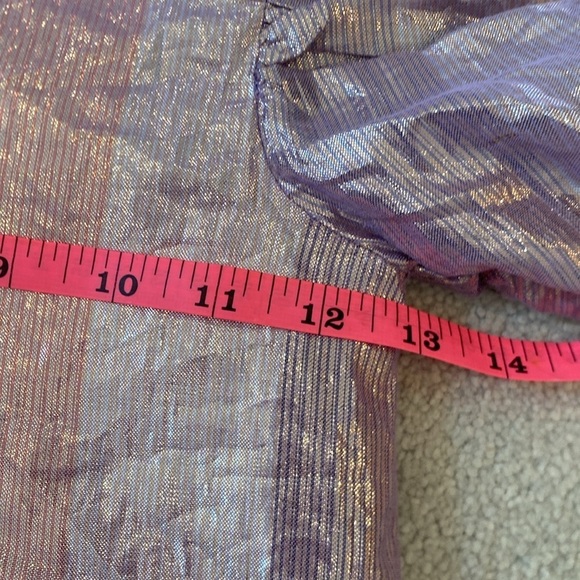 Velveteen girls pink shimmer dress size 6
Year old - Picture 6 of 6